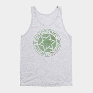 3M : Miskatonic Magic & Manufacturing Company Tank Top